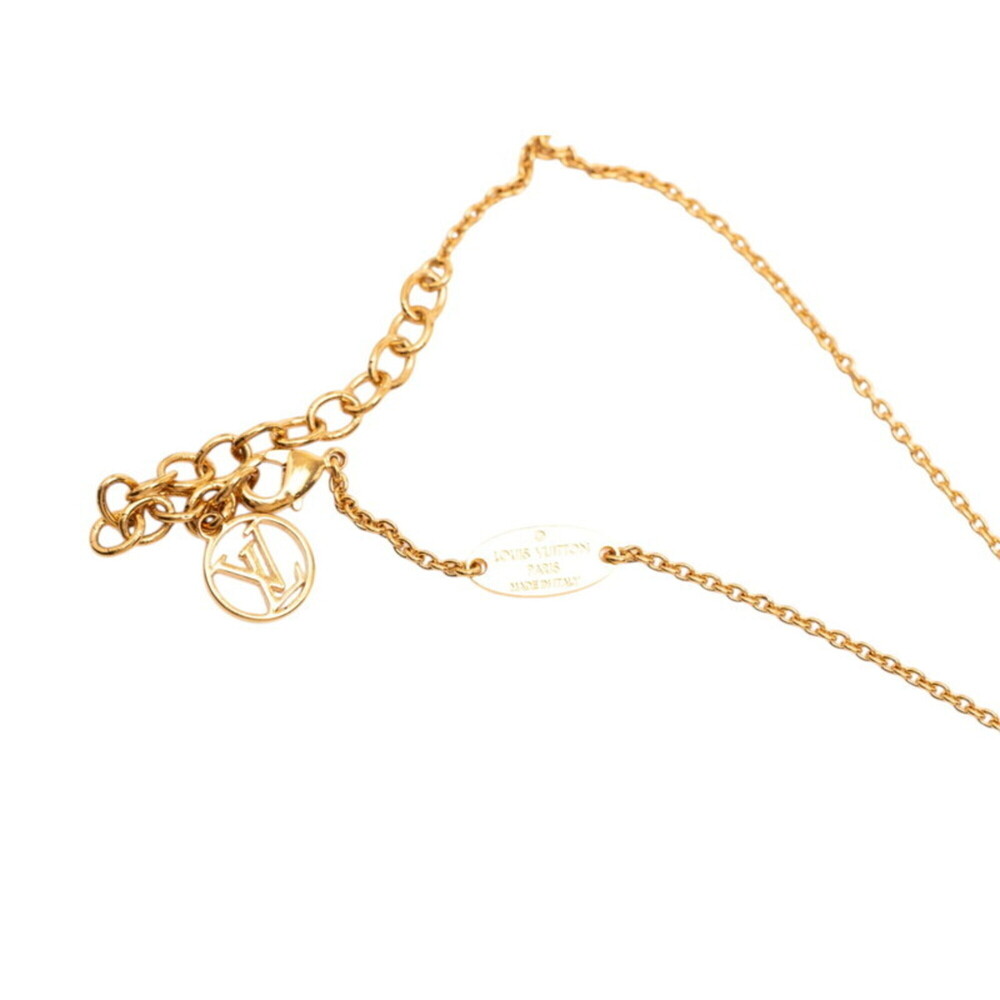 LOUIS VUITTON Pink Necklace - Picture 5 of 8